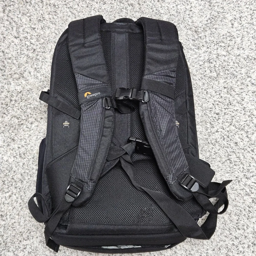 Lowepro Fastpack BP 150 AW II Camera Backpack Black Padded Tech Travel Ready Bag